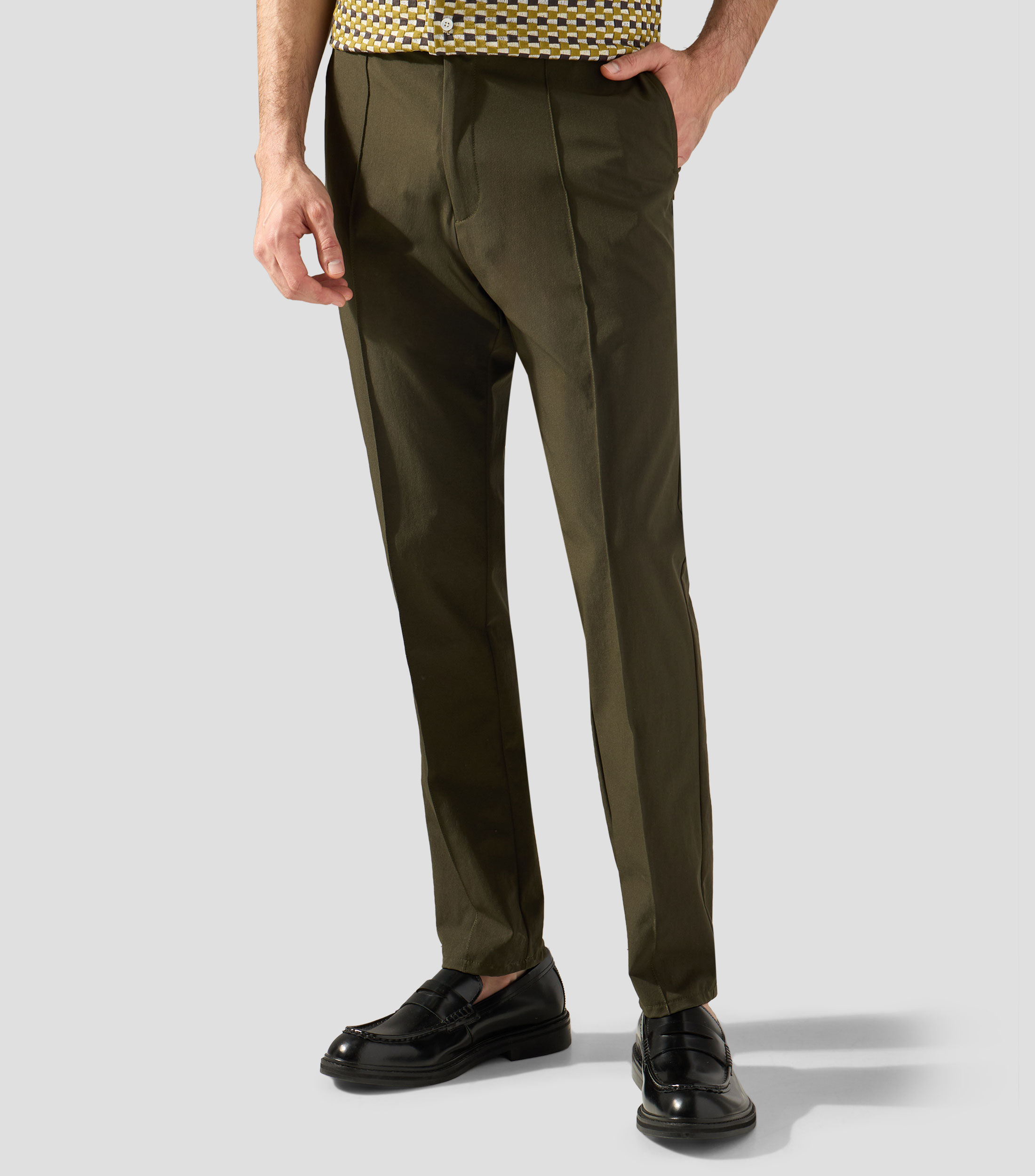 Pantalón casual Hombre
